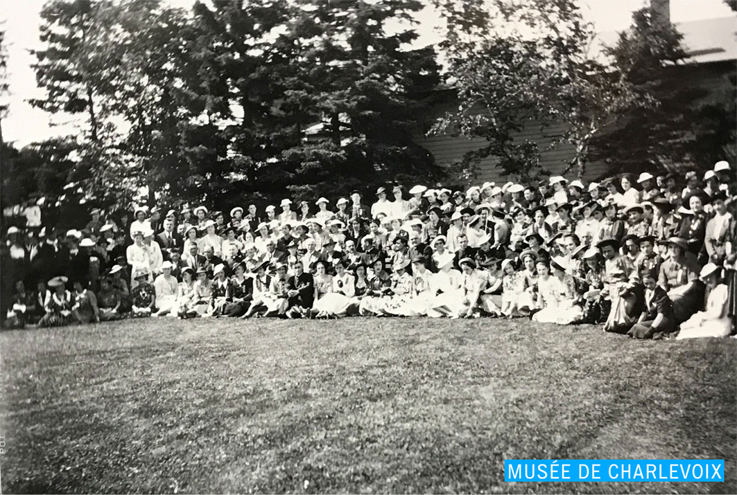 Cité Mémoire Charlevoix Montréal en Histoires